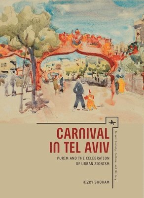 Carnival in Tel Aviv 1