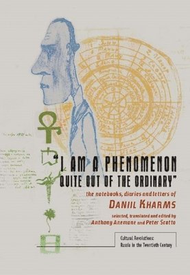 bokomslag "I am a Phenomenon Quite Out of the Ordinary"