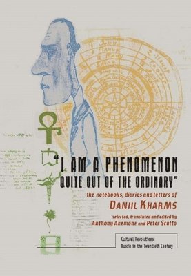 I am a Phenomenon Quite Out of the Ordinary 1