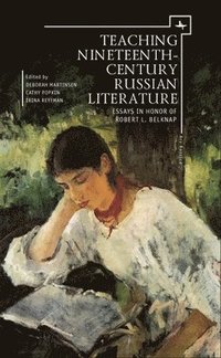 bokomslag Teaching Nineteenth-Century Russian Literature