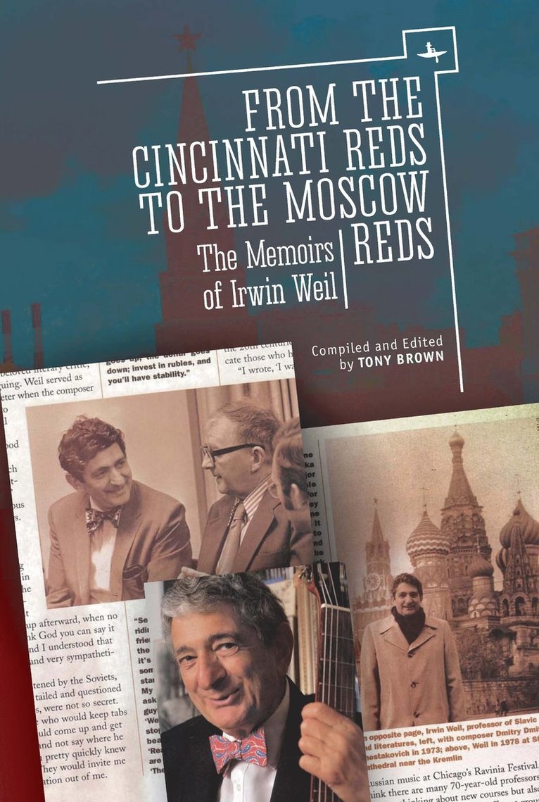 From the Cincinnati Reds to the Moscow Reds 1