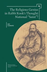 bokomslag The Religious Genius in Rabbi Kook's Thought