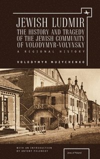 bokomslag Jewish Ludmir