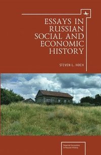 bokomslag Essays in Russian Social and Economic History