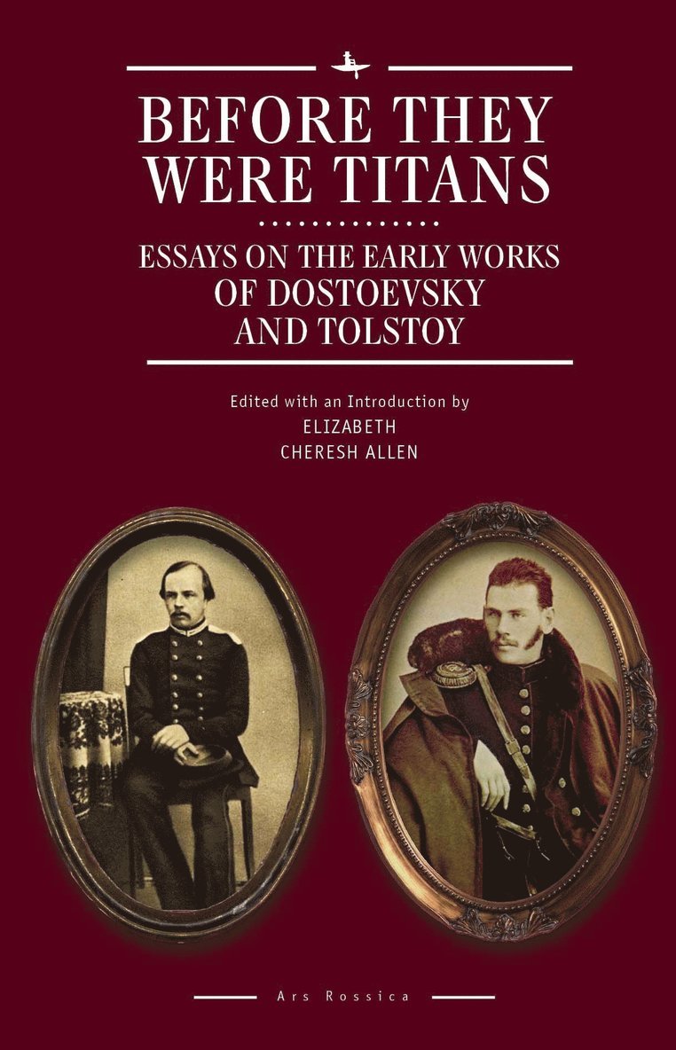 Before They Were Titans