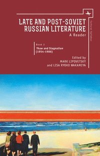 bokomslag Late and Post Soviet Russian Literature