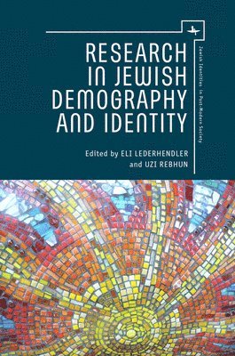 bokomslag Research in Jewish Demography and Identity