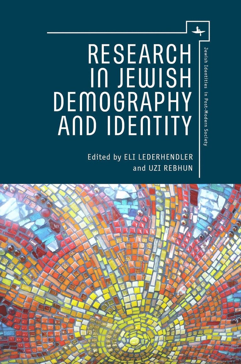 Uzi Rebhun, Eli Lederhendler - Research in Jewish Demography and Identity, Inbunden