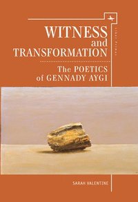 bokomslag Witness and Transformation