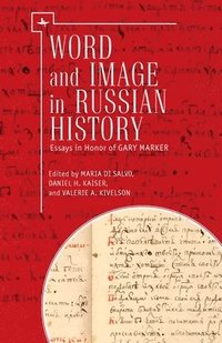 bokomslag Word and Image in Russian History