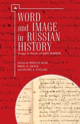 Word and Image in Russian History 1