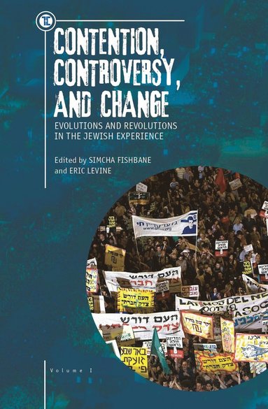 bokomslag Contention, Controversy, and Change
