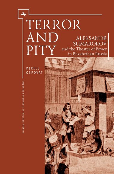 Kirill Ospovat - Terror and Pity, Inbunden