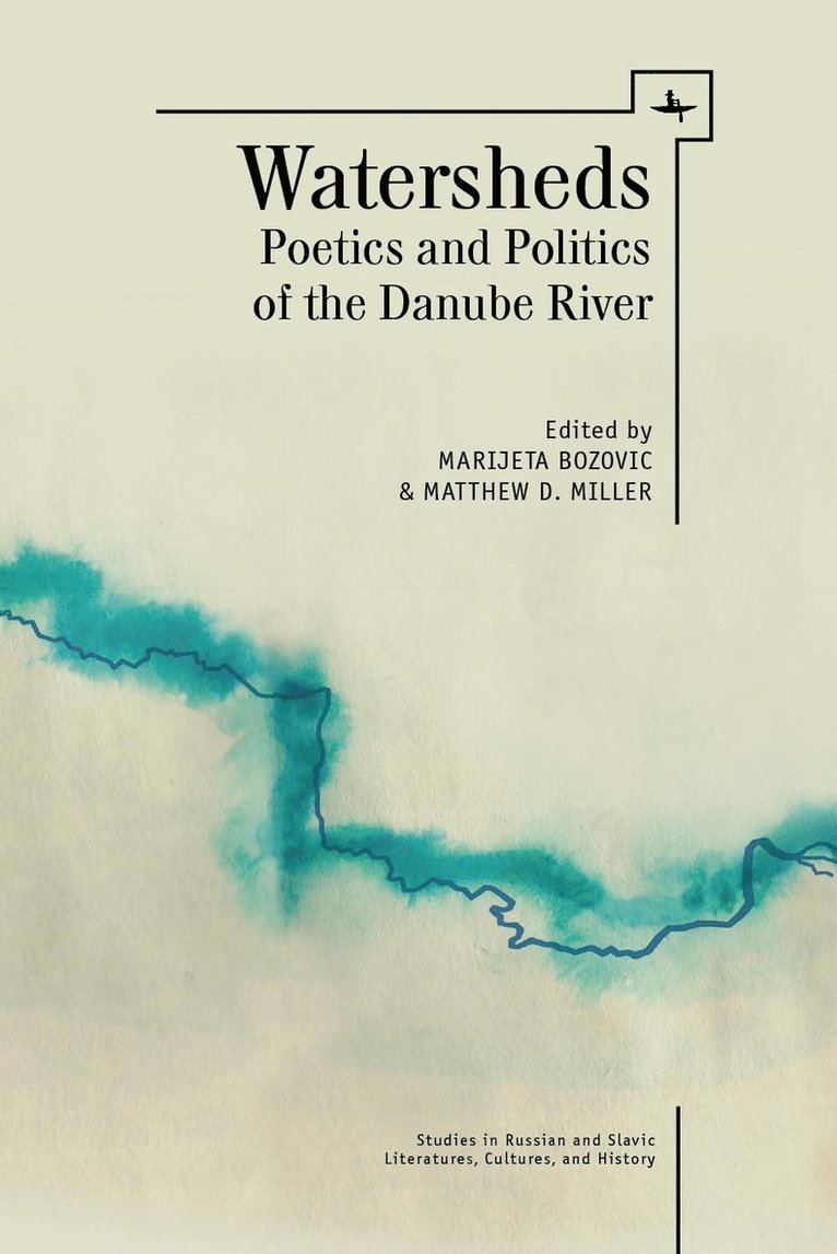 Marijeta Bozovic, Matthew D. Miller - Watersheds, Inbunden
