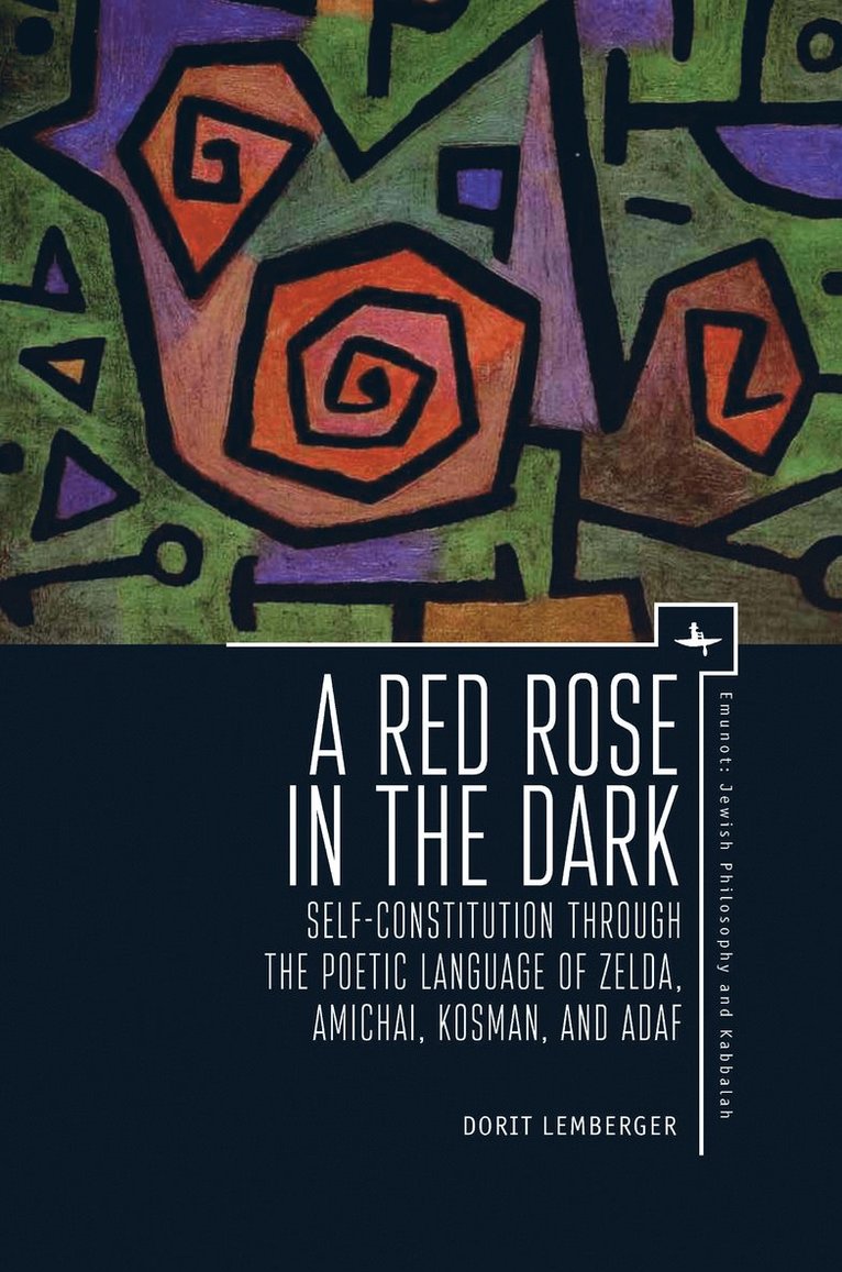 Red Rose in the Dark