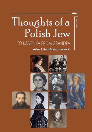 Artur Lilien-Brzozdowiecki, Sergey R. Kravtsov - Thoughts of a Polish Jew, Inbunden