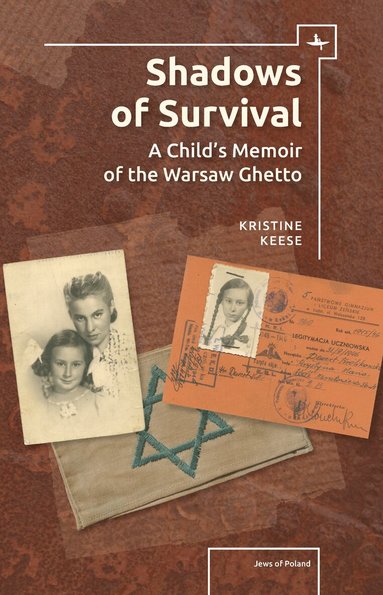 Kristine Rosenthal Keese - Shadows of Survival, Häftad