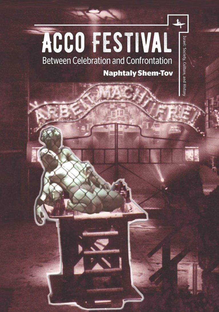 Naphtaly Shem-Tov - Acco Festival, Inbunden