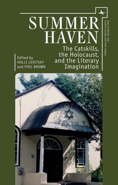 Holli Levitsky, Phil Brown - Summer Haven, Häftad