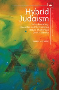 bokomslag Hybrid Judaism