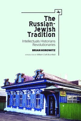 bokomslag The Russian-Jewish Tradition