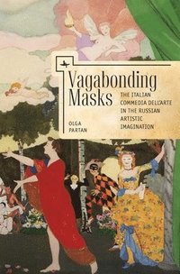 bokomslag Vagabonding Masks