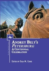 bokomslag Andrey Bely's "Petersburg"