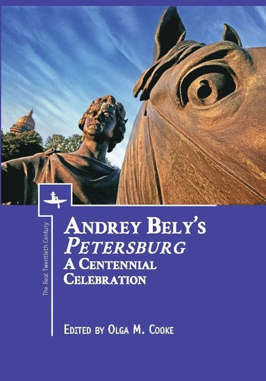 bokomslag Andrey Bely's "Petersburg"