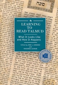 bokomslag Learning to Read Talmud