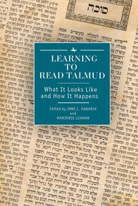 bokomslag Learning to Read Talmud