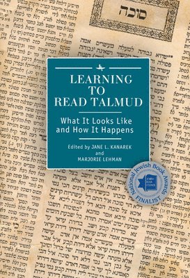Learning to Read Talmud 1