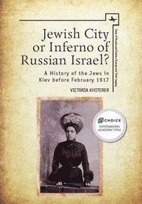 bokomslag Jewish City or Inferno of Russian Israel?