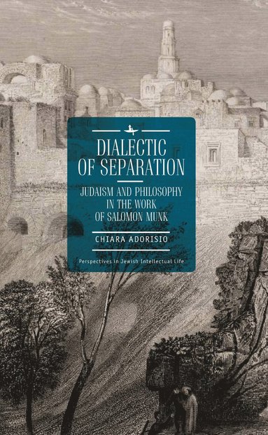 bokomslag Dialectic of Separation