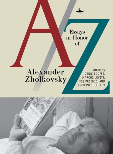 Dennis Ioffe, Marcus Levitt, Joe Peschio, Igor Pilshchikov - A/Z, Inbunden