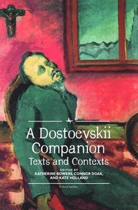 bokomslag A Dostoevskii Companion