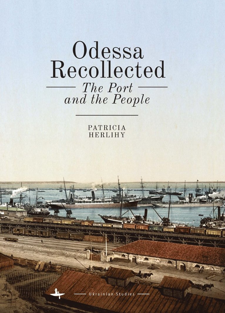 Patricia Herlihy - Odessa Recollected, Inbunden