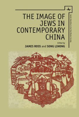 bokomslag Image of Jews in Contemporary China