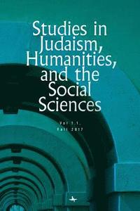 bokomslag Studies in Judaism, Humanities, and the Social Sciences: 1.1