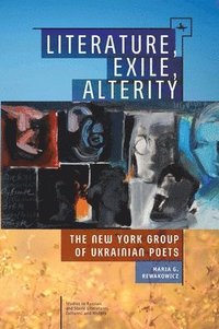 bokomslag Literature, Exile, Alterity