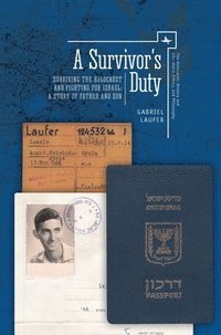 bokomslag Survivor's Duty