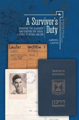 bokomslag Survivor's Duty
