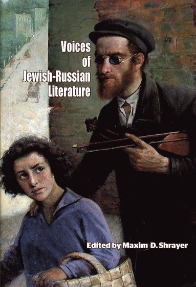 bokomslag Voices of Jewish-Russian Literature