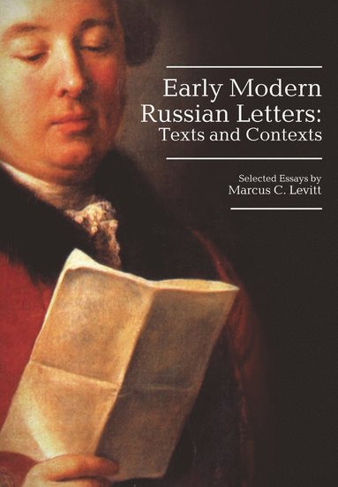 bokomslag Early Modern Russian Letters