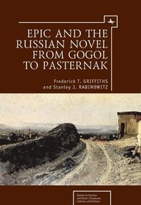 bokomslag Epic and the Russian Novel from Gogol to Pasternak