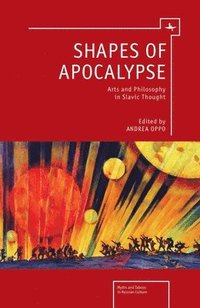 bokomslag Shapes of Apocalypse