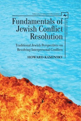 bokomslag Fundamentals of Jewish Conflict Resolution