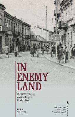 Sara Bender - In Enemy Land, Inbunden