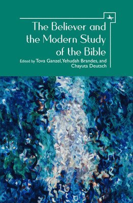 bokomslag The Believer and the Modern Study of the Bible