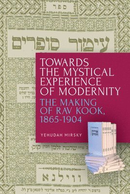 bokomslag Towards the Mystical Experience of Modernity
