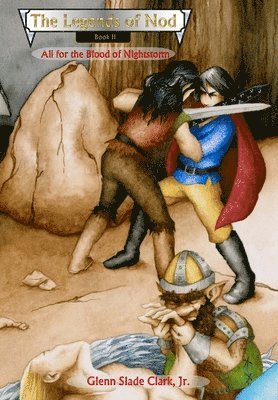 bokomslag Legends of Nod, Book II